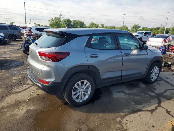 2023 CHEVROLET TRAILBLAZER LS