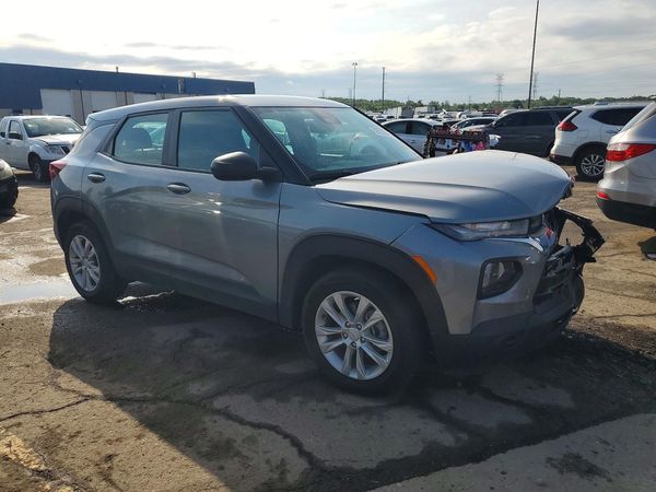 2023 CHEVROLET TRAILBLAZER LS