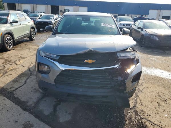 2023 CHEVROLET TRAILBLAZER LS