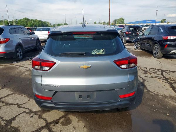 2023 CHEVROLET TRAILBLAZER LS