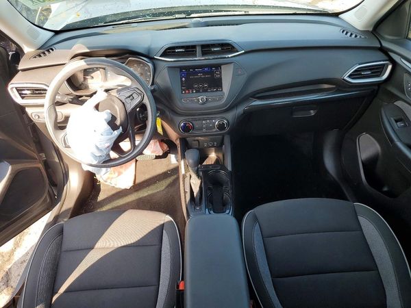 2023 CHEVROLET TRAILBLAZER LS