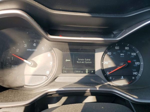 2023 CHEVROLET TRAILBLAZER LS