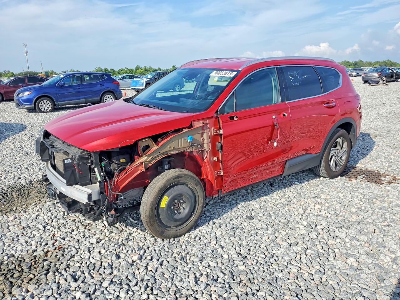 2023 HYUNDAI SANTA FE SEL