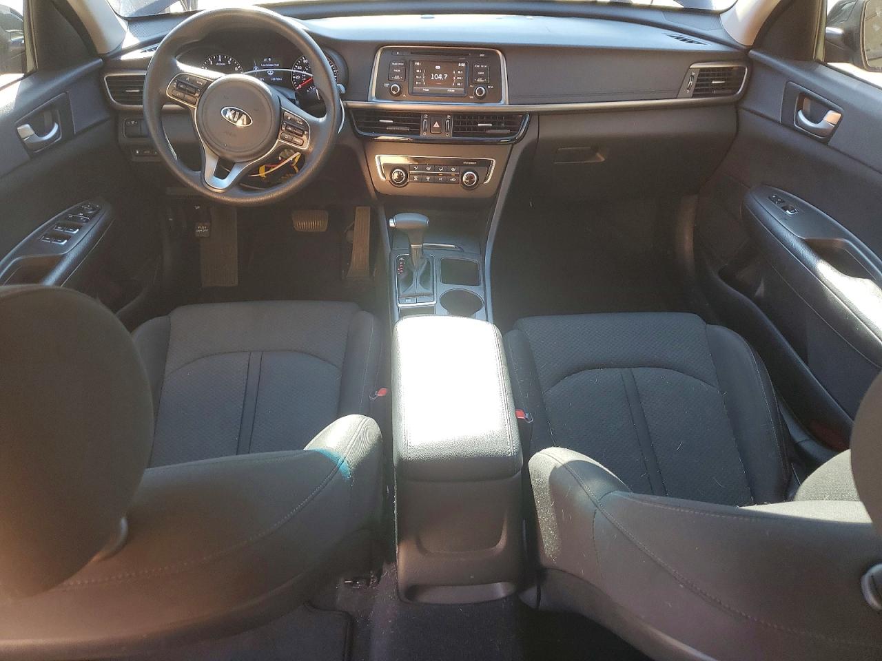 2017 KIA OPTIMA Hybrid Base