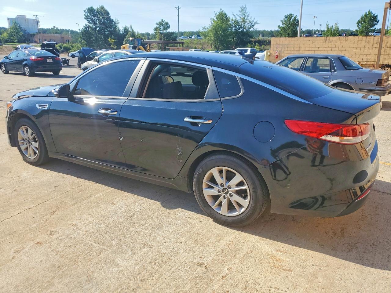 2017 KIA OPTIMA Hybrid Base