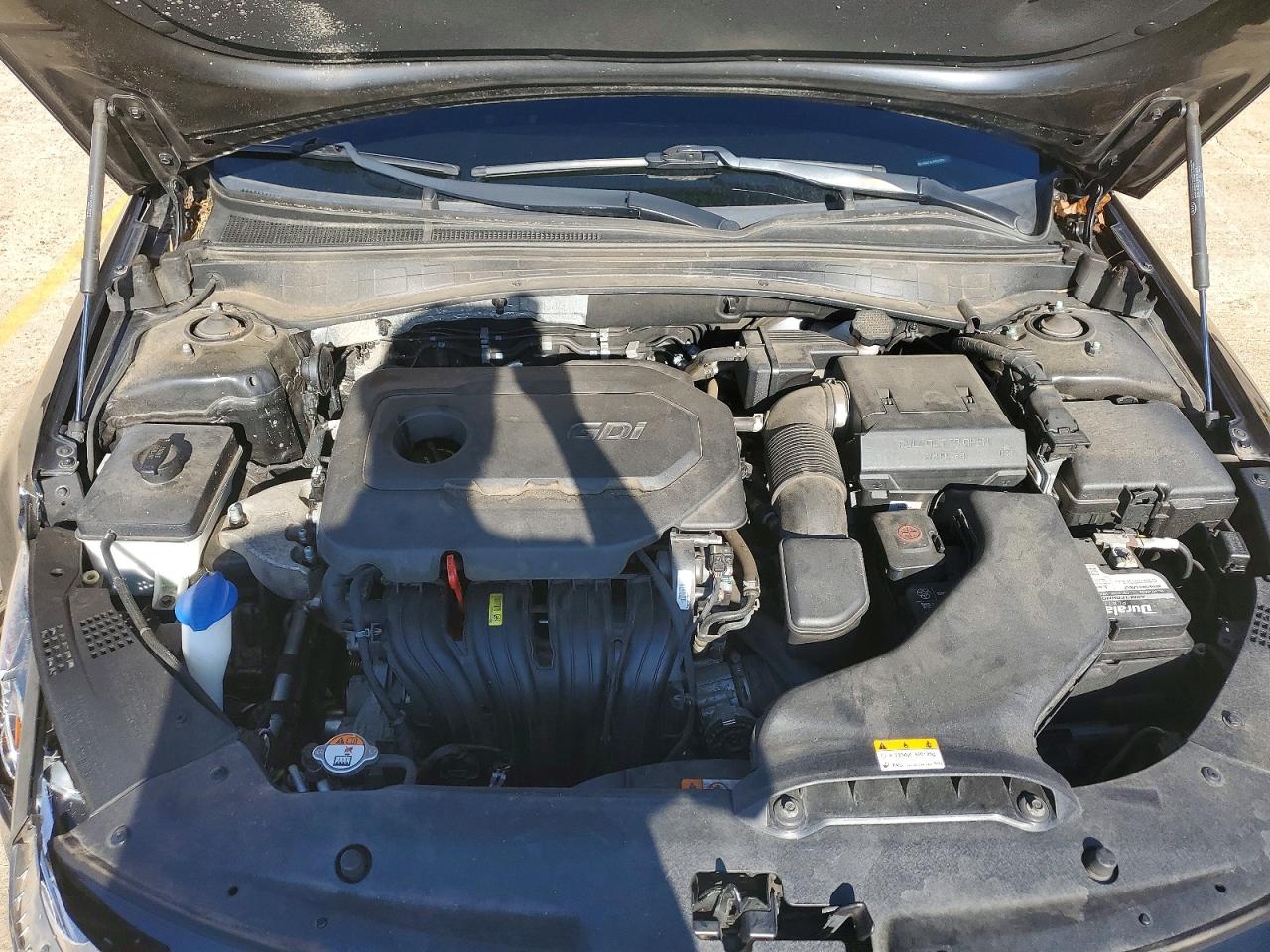 2017 KIA OPTIMA Hybrid Base