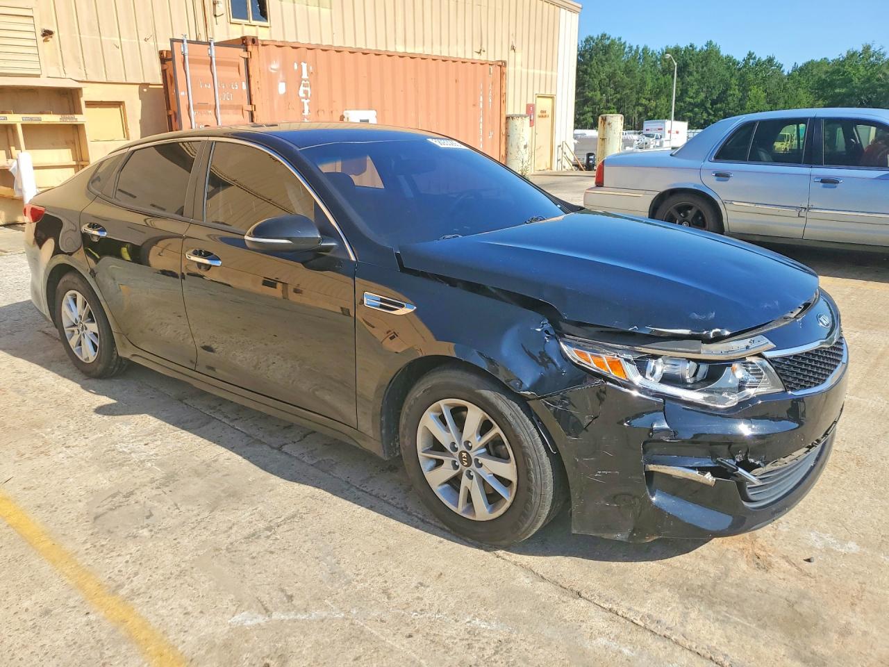 2017 KIA OPTIMA Hybrid Base