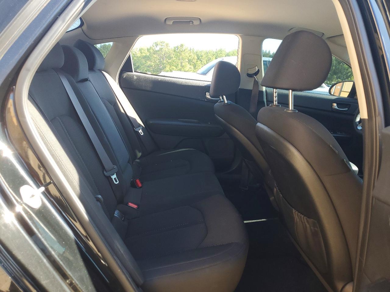 2017 KIA OPTIMA Hybrid Base