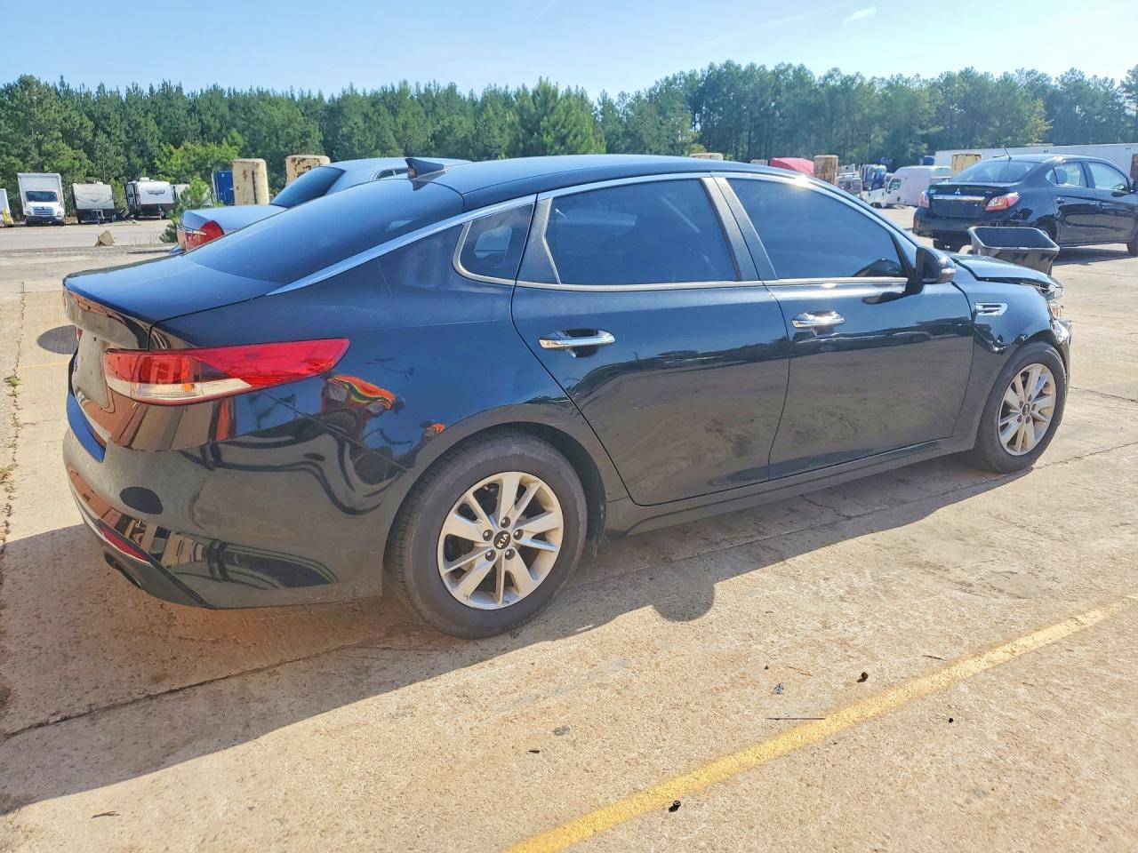 2017 KIA OPTIMA Hybrid Base