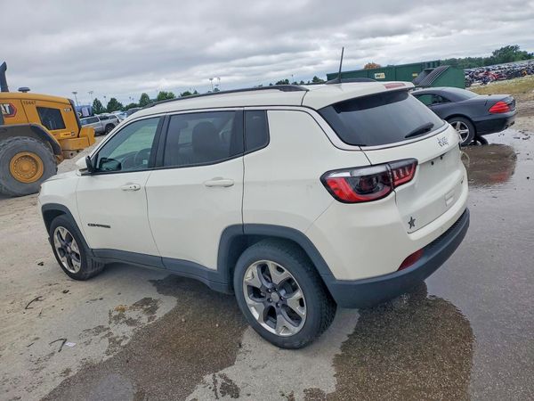 2021 JEEP COMPASS LIMITED 4X2