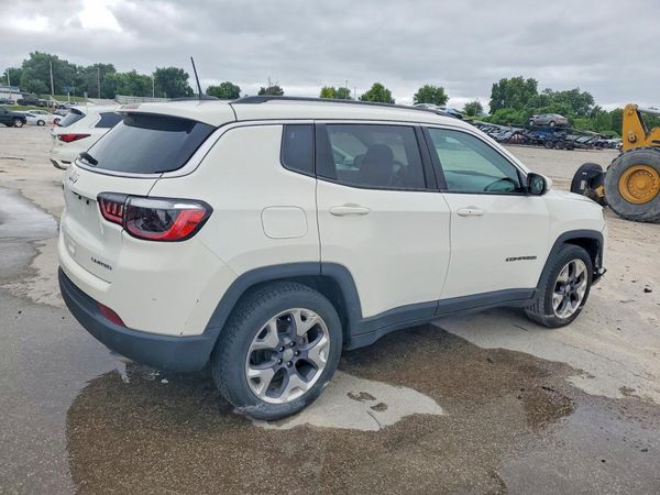 2021 JEEP COMPASS LIMITED 4X2