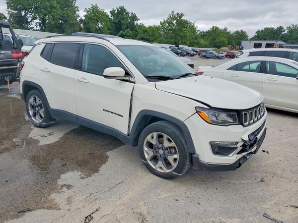 2021 JEEP COMPASS LIMITED 4X2