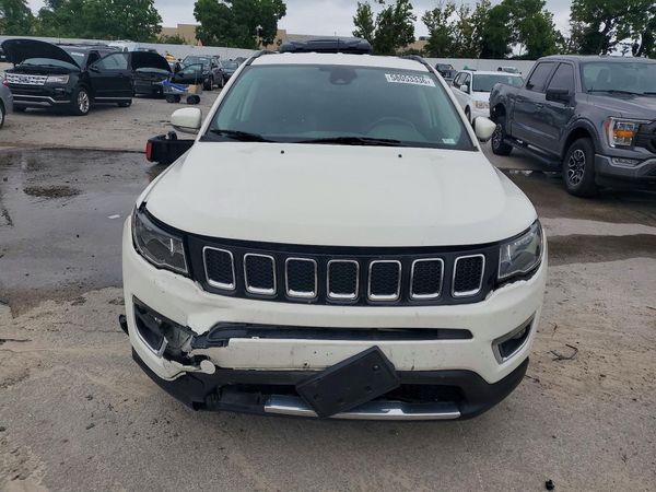 2021 JEEP COMPASS LIMITED 4X2