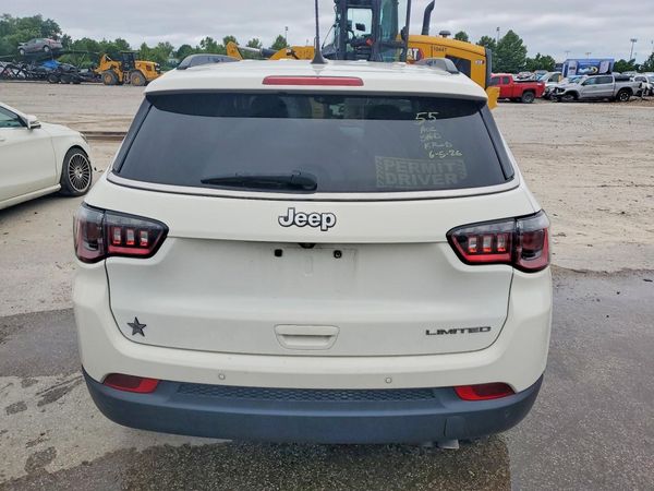 2021 JEEP COMPASS LIMITED 4X2
