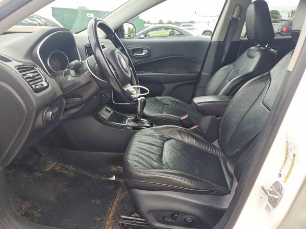 2021 JEEP COMPASS LIMITED 4X2