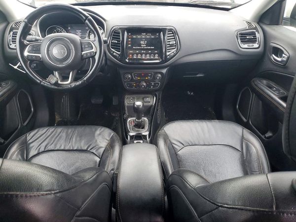 2021 JEEP COMPASS LIMITED 4X2