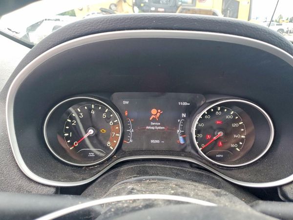 2021 JEEP COMPASS LIMITED 4X2