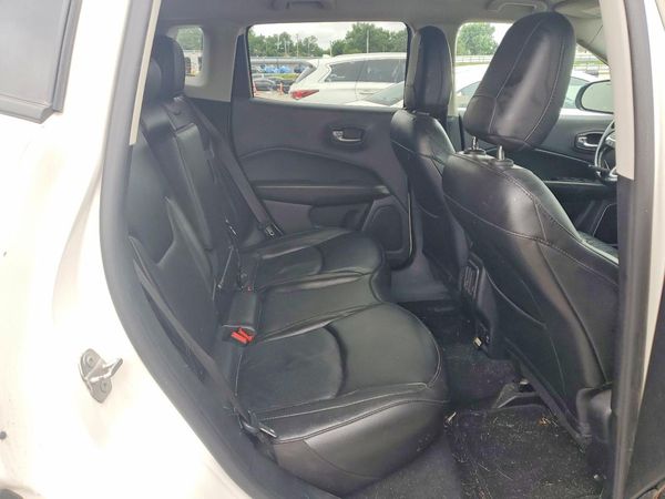 2021 JEEP COMPASS LIMITED 4X2