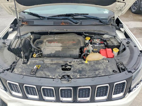 2021 JEEP COMPASS LIMITED 4X2