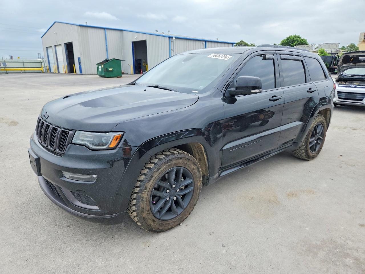 2020 JEEP GRAND CHEROKEE LIMITED 4X4