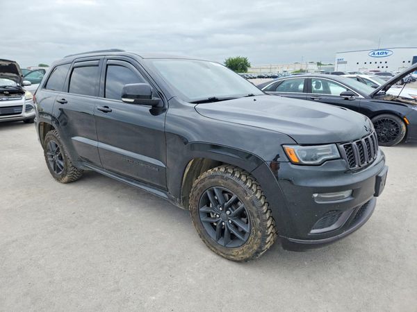 2020 JEEP GRAND CHEROKEE LIMITED 4X4