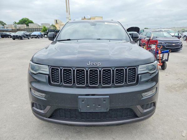 2020 JEEP GRAND CHEROKEE LIMITED 4X4