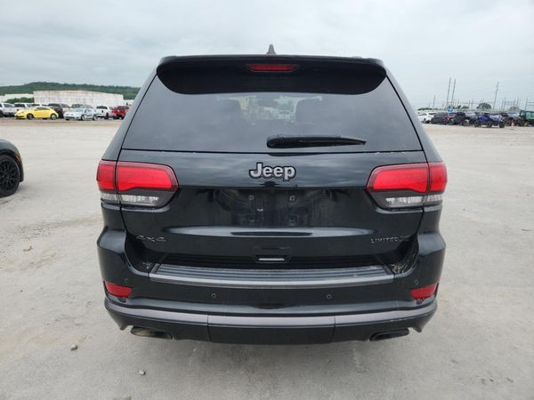 2020 JEEP GRAND CHEROKEE LIMITED 4X4
