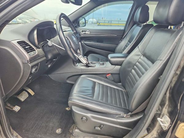 2020 JEEP GRAND CHEROKEE LIMITED 4X4