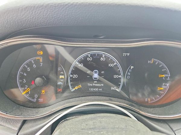 2020 JEEP GRAND CHEROKEE LIMITED 4X4