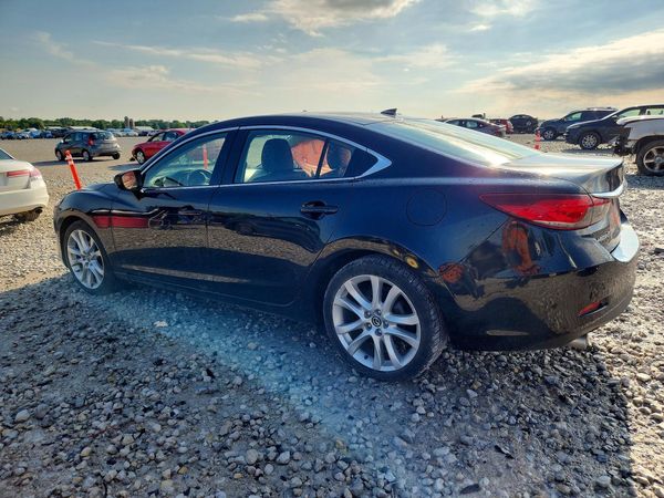 2015 MAZDA 6 Touring/GS
