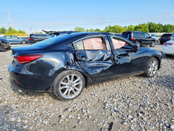 2015 MAZDA 6 Touring/GS
