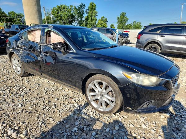 2015 MAZDA 6 Touring/GS