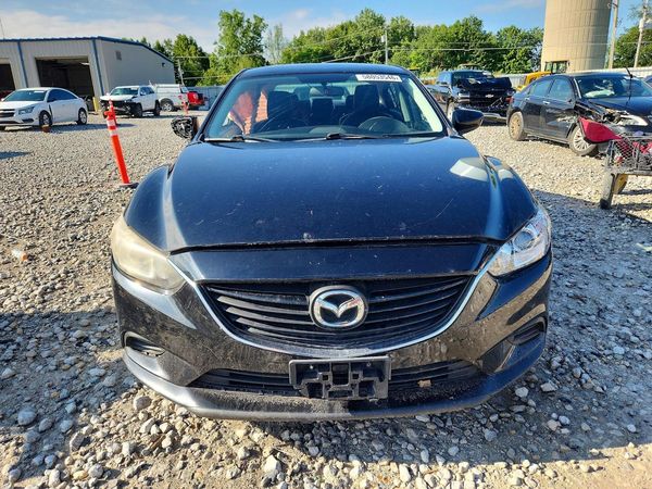 2015 MAZDA 6 Touring/GS
