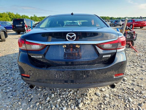 2015 MAZDA 6 Touring/GS