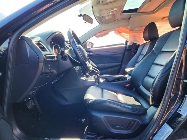 2015 MAZDA 6 Touring/GS