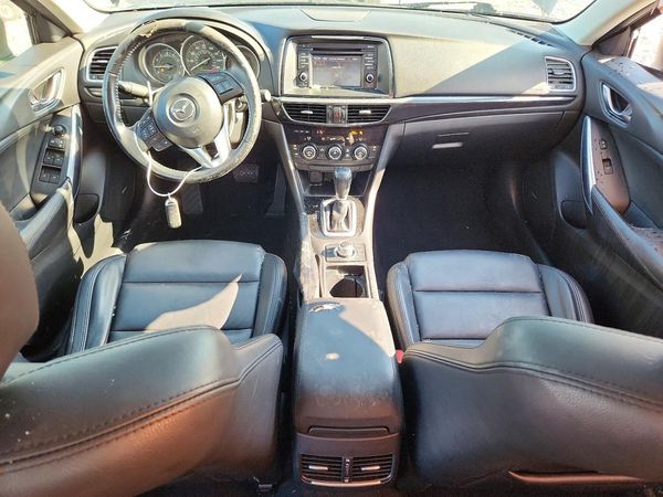 2015 MAZDA 6 Touring/GS