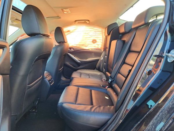 2015 MAZDA 6 Touring/GS