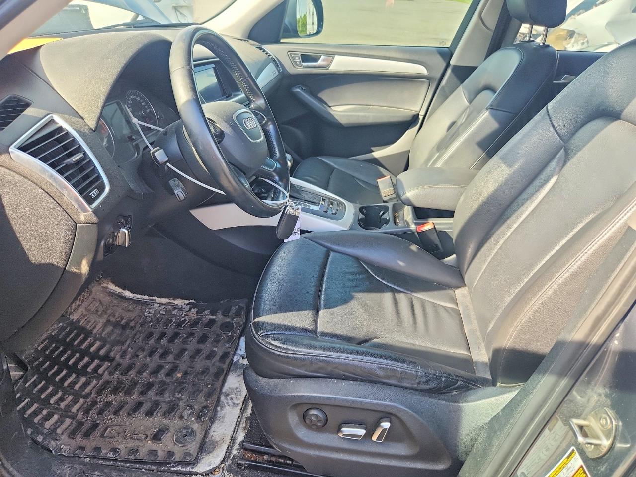 2016 AUDI Q5