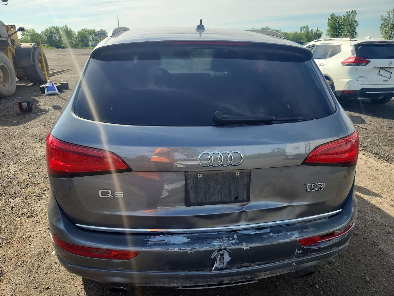 2016 AUDI Q5