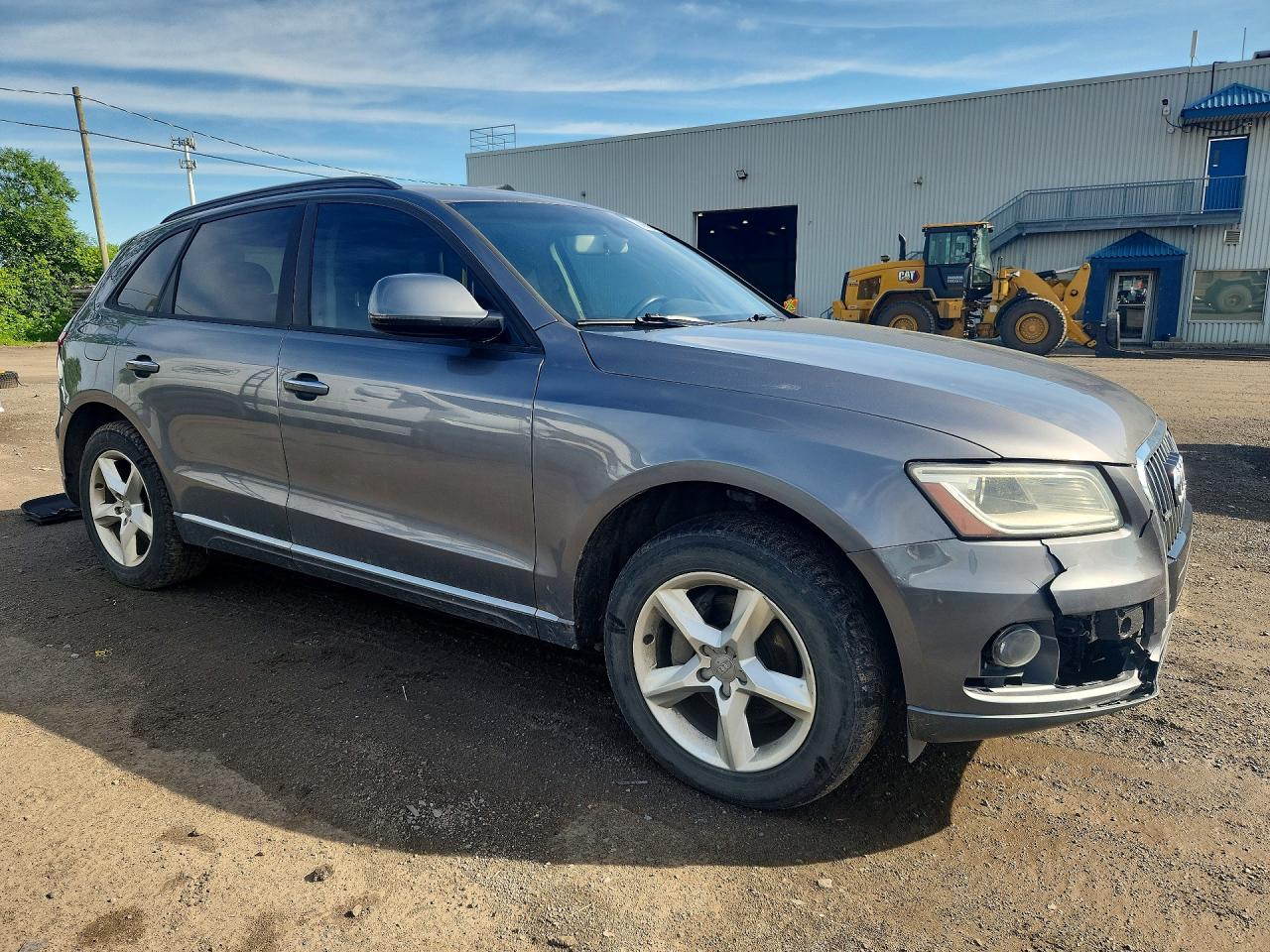 2016 AUDI Q5