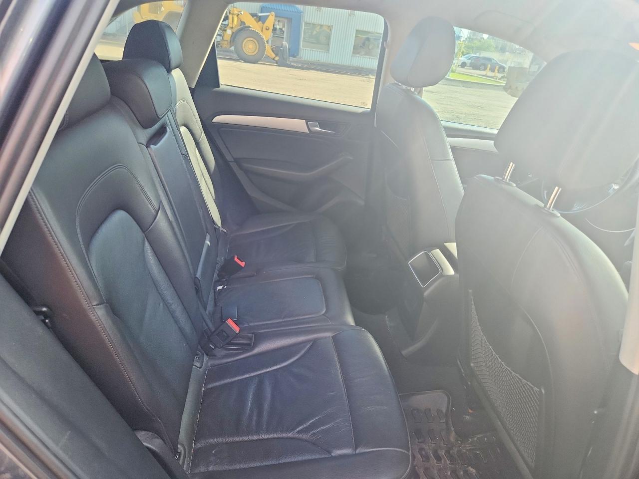 2016 AUDI Q5