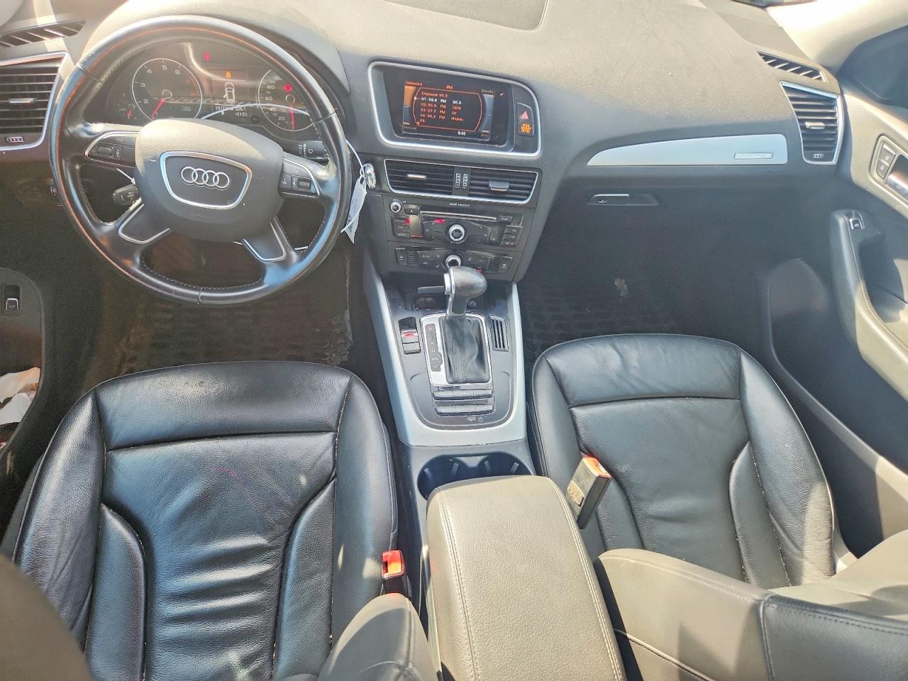 2016 AUDI Q5