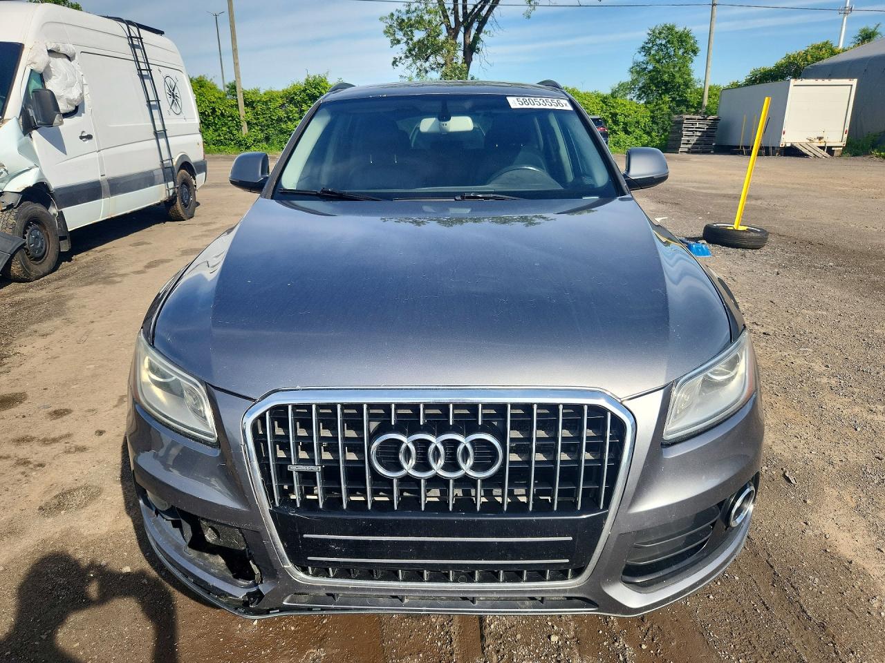 2016 AUDI Q5
