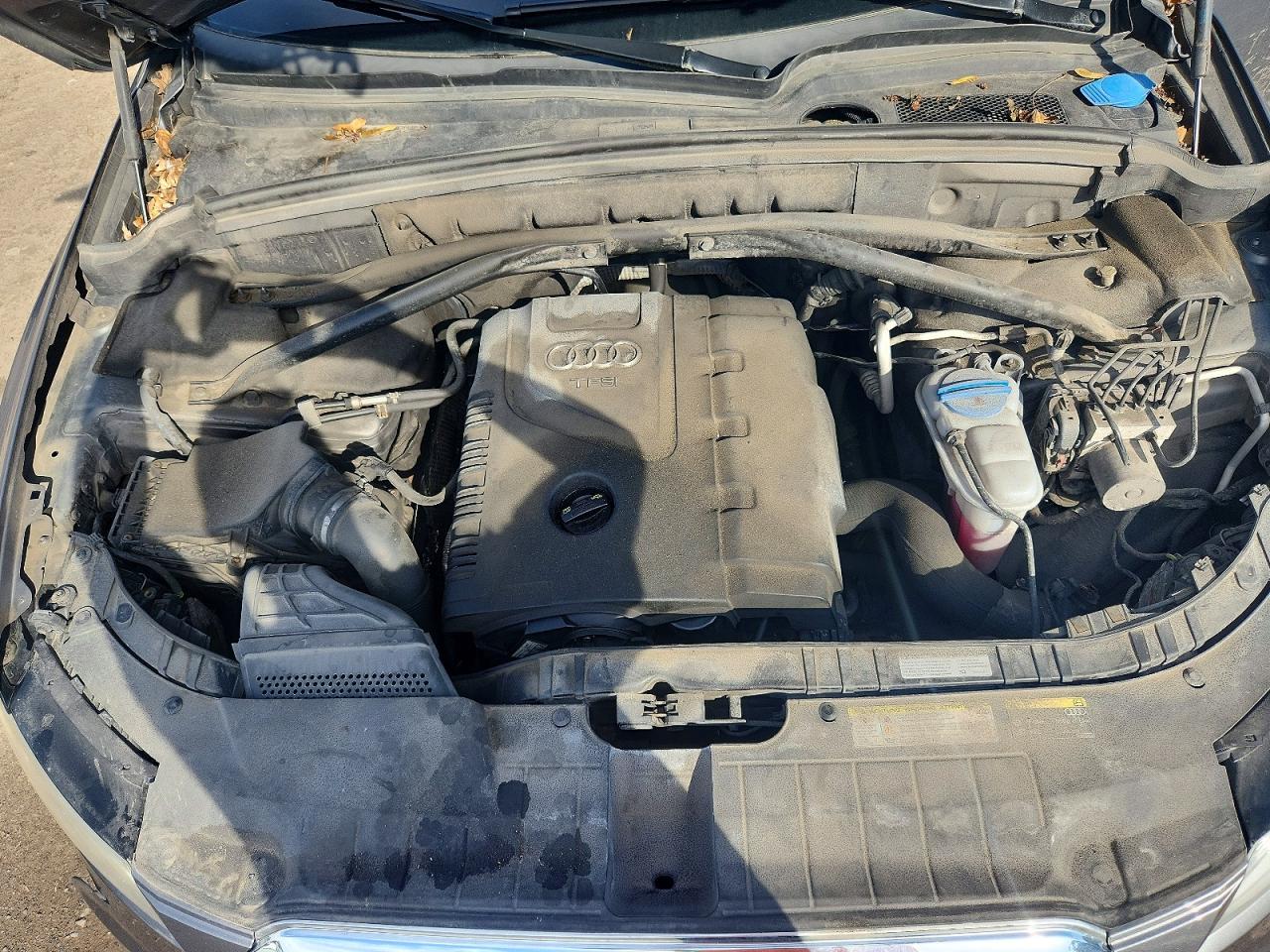 2016 AUDI Q5