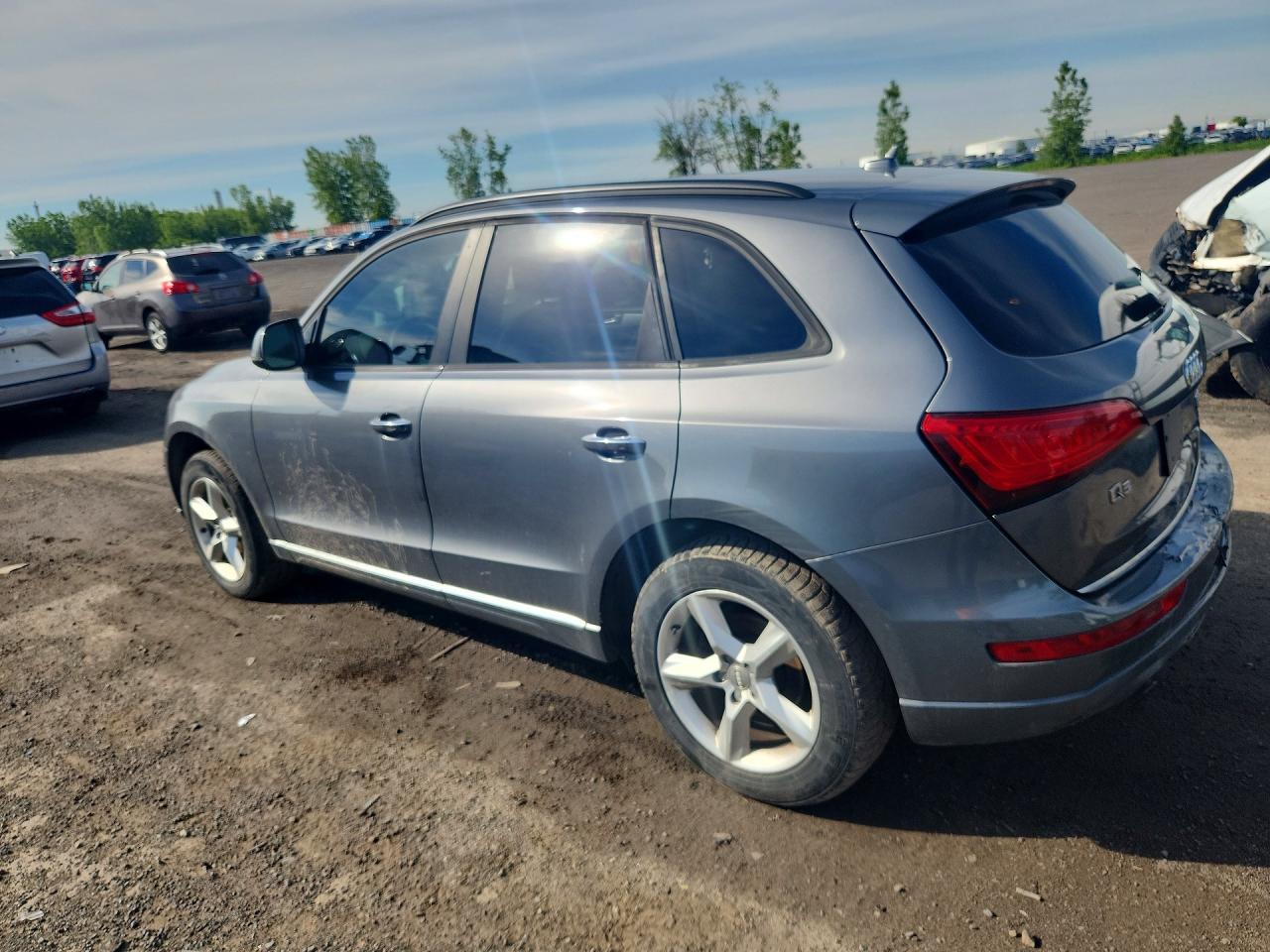 2016 AUDI Q5