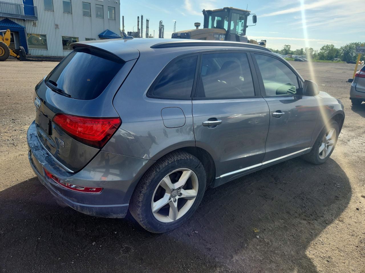 2016 AUDI Q5