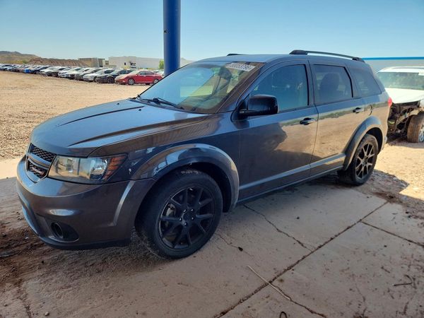 2017 DODGE JOURNEY