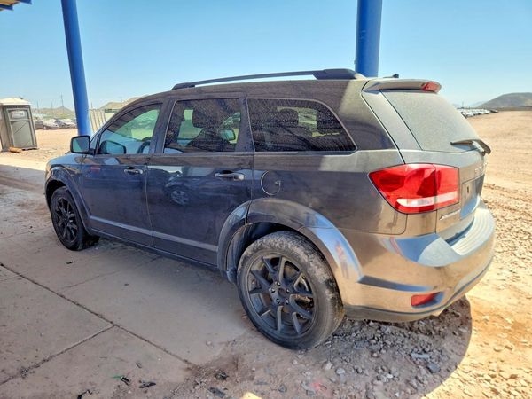 2017 DODGE JOURNEY