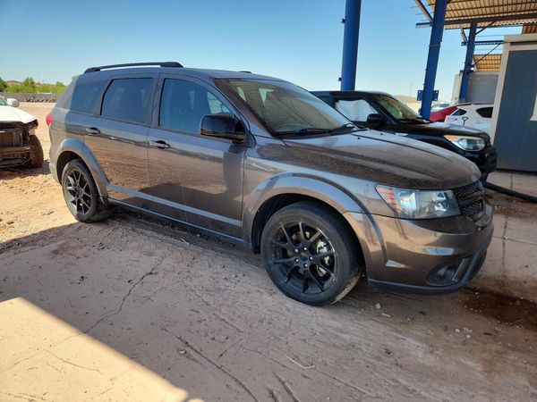 2017 DODGE JOURNEY