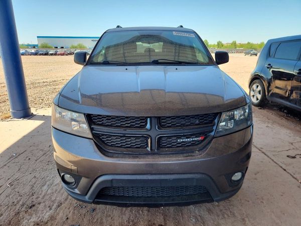 2017 DODGE JOURNEY
